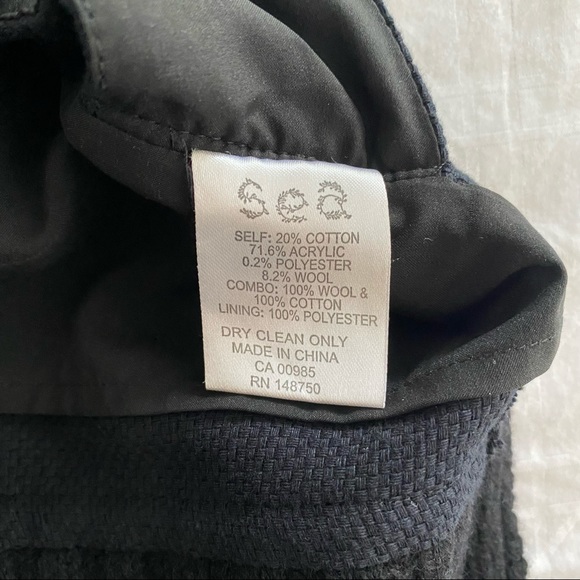 Sea New York Multicolor Confetti Knit Sweater Vest - Picture 8 of 9